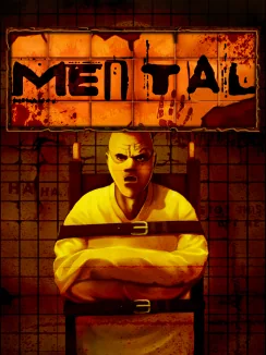 Automat Mental — okładka gry