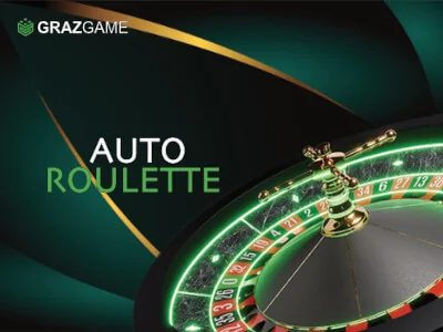 Auto Roulette — stół w kasynie na żywo